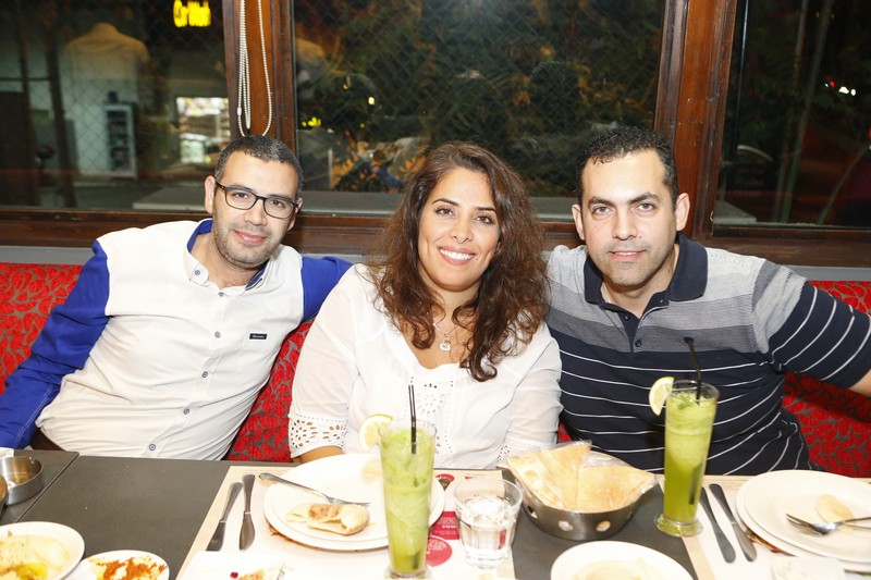 Oriental Night at Bou Melhem